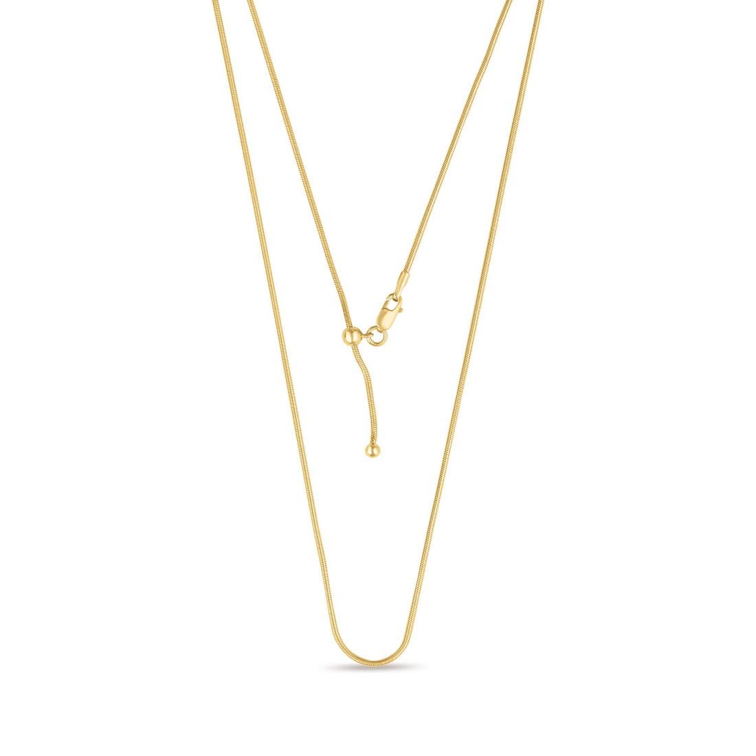 zavya 925 Sterling Silver Timeless Layers Gold Plated Women's Waist Chain | Gift for Women and Girls | With Certificate of Authenticity and 925 Hallmark|Mother's Day-picture-16
