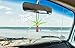 Tenna Tops Tropical Palm Tree Car Antenna Topper / Mirror Dangler / Desktop Bobble Buddy