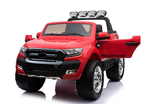 Los mejores Coches eléctricos para niños Ford Ranger