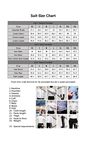 Beige Linen Beach Wedding Suits Men's Slim Fit 2 Piece Groom Suit Prom Party Dress Tuxedos Vest Pants Suit Set-L #TOP2