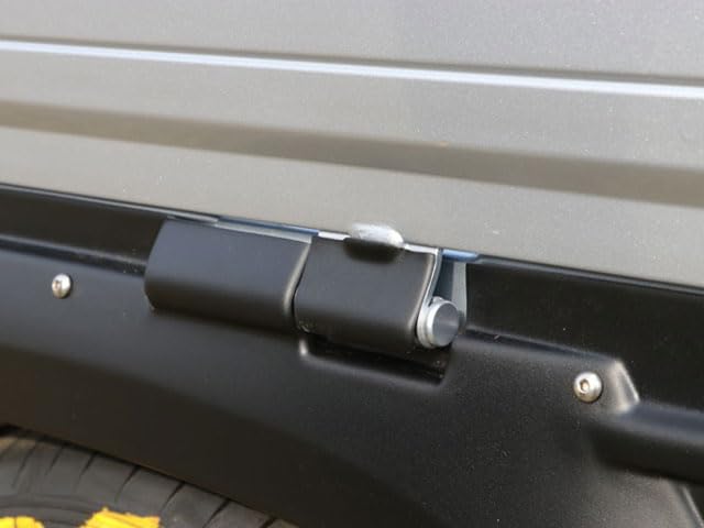 Amazon | シルクロード セクション製 ABS フェンダーエクステンション