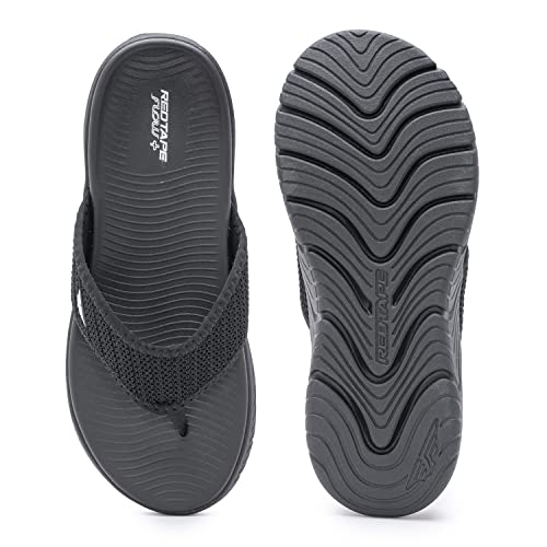 Image of Red Tape Men's Sports Sandals - Light-Weight Comfortable Sliders