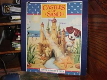 Paperback Castles of Sand. Teaching Charts Level 8 Book