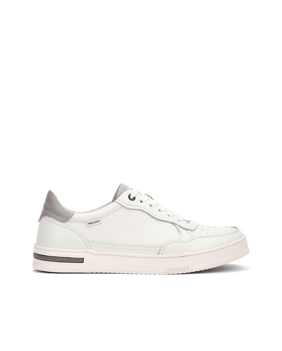 Pikolinos Xativa Deportivos Hombre | en Cuero | Plantilla Memory Foam