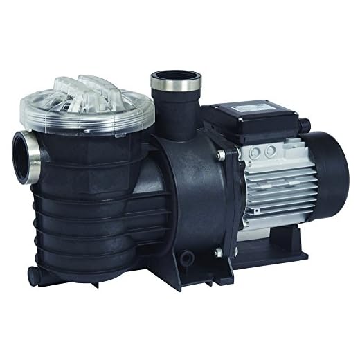 Ksb Filtra 8 - Bomba De Filtración (8 M3/H, Monofiltra N)