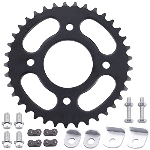 MWMNUN 420 Chain 37Tooth 58mm Rear Drive Sprocket...