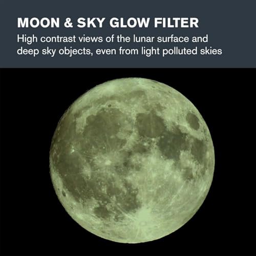 Celestron 1.25" Moon Filter