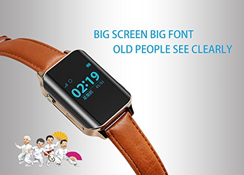 tkstar gps tracker watch