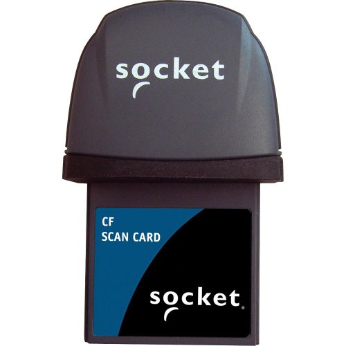 Socket Mobile CF Scan Card 5e2 Class 1 Laser