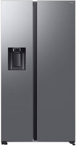Samsung RS70F64KETEF, Réfrigérateur américain 640 L, Side…