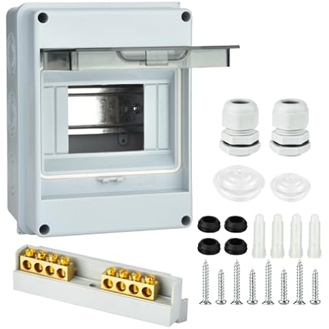 Coffret Électrique Vothen 5 Modules Cover