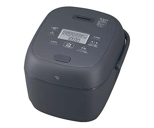 Amazon | 象印マホービン 炊飯器 1升 スレートブラック NW-BB18-BZ