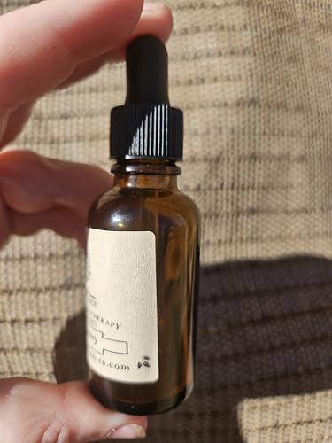 Fresa - Aceite 100 % Puro Nature's Note Organics 0.3 Fl Oz miniatura 3