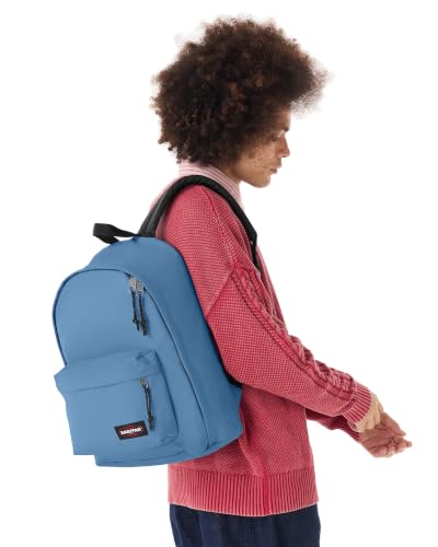Image of EASTPAK 27L Out Of Office - 14 Inch Laptop Backpack, Aviator Blue