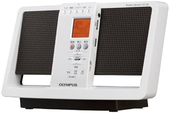OLYMPUS - オリンパス ラジオ AM FM PJ-20 Amazon | OLYMPUS ICレコーダー機能付ラジオ録音機 ラジオ