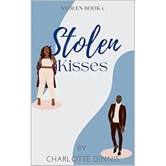 Stolen Kisses Audiolibro Por Charlotte Dinnis arte de portada