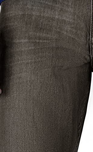 Image of Flypaper Men's Fashion Bootcut Blue Jeans Regular Fit Mens Work Pants