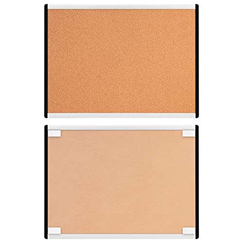 Amazon Basics WB1921 Rectangular Cork Board With Aluminum/Plastic Frame thumb #7