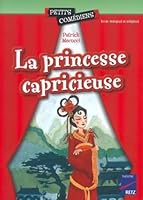 PRINCESSE CAPRICIEUSE 2725622824 Book Cover