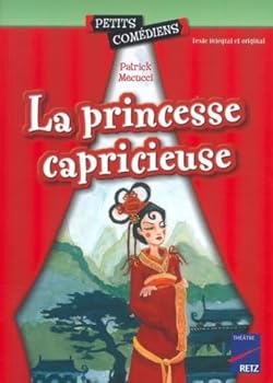 Paperback La Princesse capricieuse [French] Book