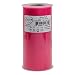Expo International Shiny 6-Inch Tulle Spool, 25-Yard, Neon Pink