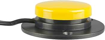 Amazon.com: AbleNet Specs Switch Yellow - Adaptive Switch for