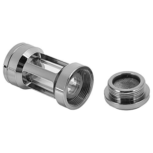Filtro de refrigeración líquida G1/4 Akozon para proteger bloques de PC 4