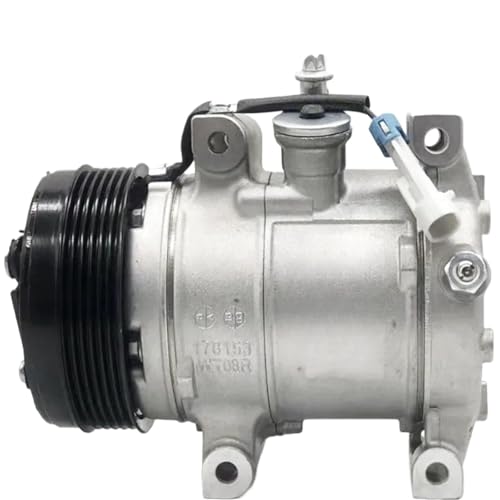Compresseur de climatisation Chevrolet Sail 1.4L 2006-2018 9070634 6pk