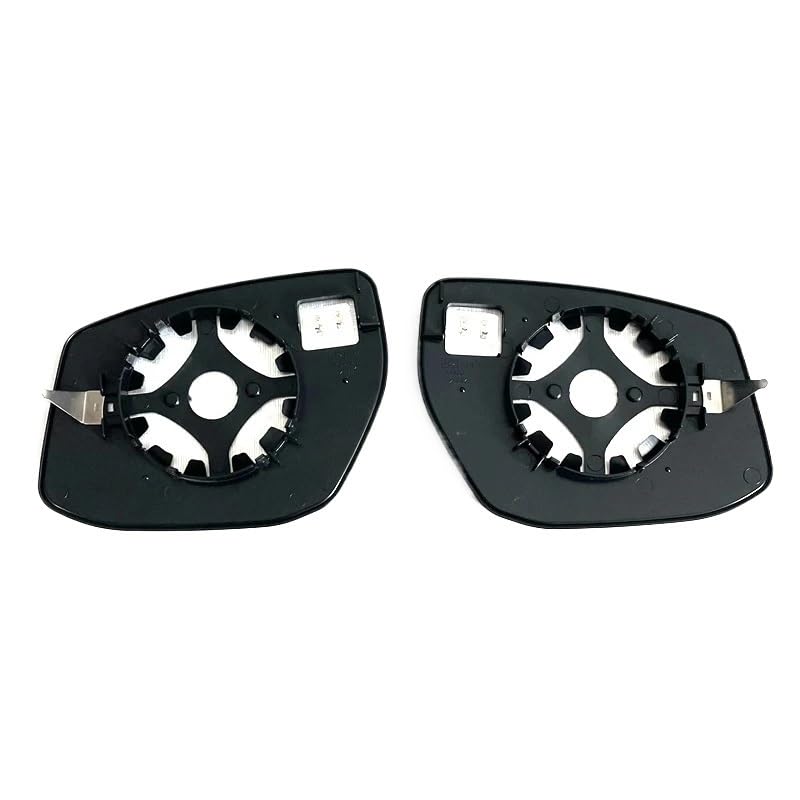 Miroir convexe chauffant Sylphy pour rouler sous la pluie en sécurité