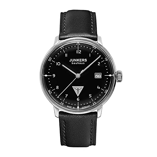 VICTORIA HYDE Mens Multi Dial Quartz Watch Fashion Genuine Leather Waterproof Watch for Men