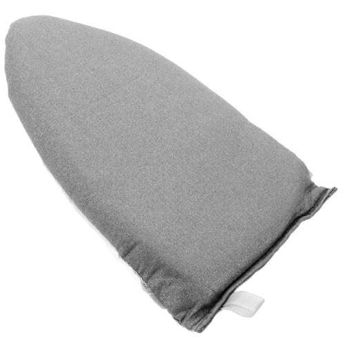 TOGEVAL 耐熱スチーマー用アイロン手袋 通気性快適な軽量ガーメントスチーミングミット 衣類蒸気保護 手持ち熨衣板対応 家用旅行用