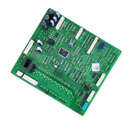 Ehvsgdj Piezas De La Placa Base del Circuito del Refrigerador, Compatible con Samsung, Repuestos De La Placa De Control Electrónico del Congelador, DA92-00767H
