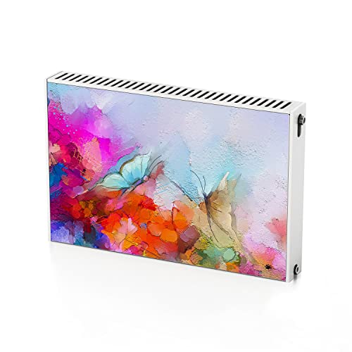 Protección magnética de radiadores con lámina lavable 2