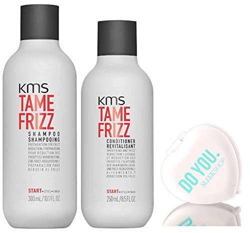 Report tame frizz shampoo & conditioner duo set (ws…