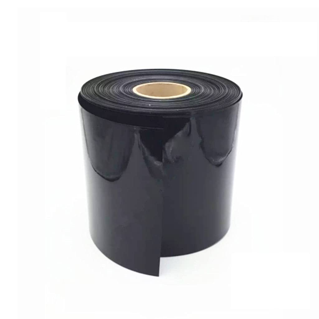 Gaine thermorétractable, Gaine thermorétractable en PVC 1 kg, lot de 18650, gaine isolante de protection(250mm)
