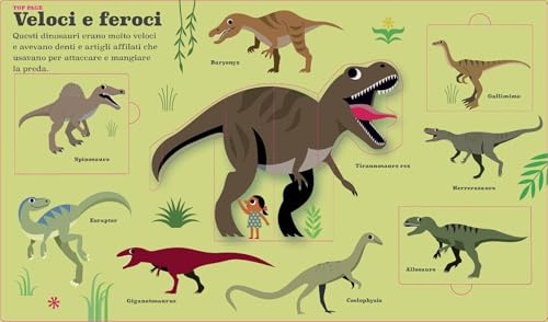 Dinosauri. Un Libro Pop-Up. Ediz. A Colori - 3