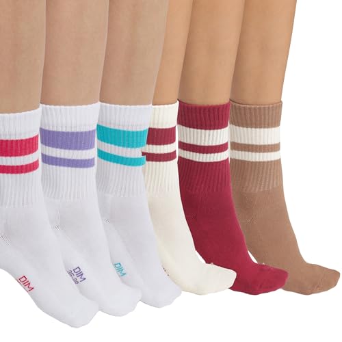 Chaussettes Ecodim Sport Dim anti-frottement pour femme pack de 6