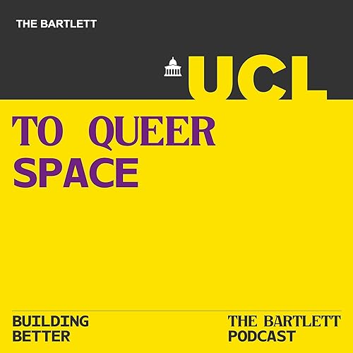 『To Queer Space』のカバーアート