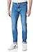 Produktbild Lee Herren Luke Jeans, Blue Shadow Mid, 31W / 32L EU