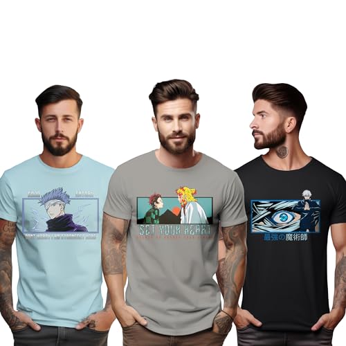 Image of Peppyzone Men T-Shirt