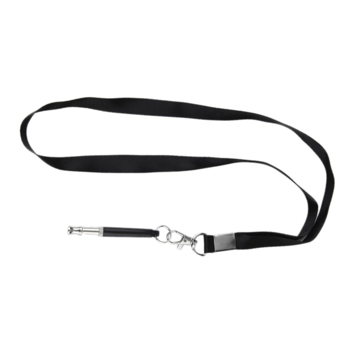 SUPVOX Dog Training with Lanyard for Pet Training Black High Pitch Sound Dog for Recall Stop Barking
