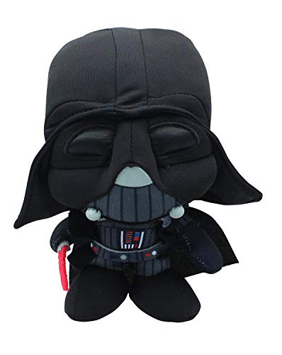 Seven20 Star Wars Heroez 7 Inch Character Plush | Darth Vader