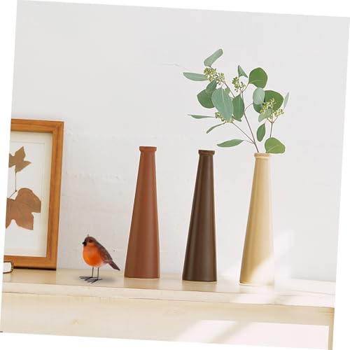 Modèle oiseau simulé en résine de qualité supérieure pour intérieur