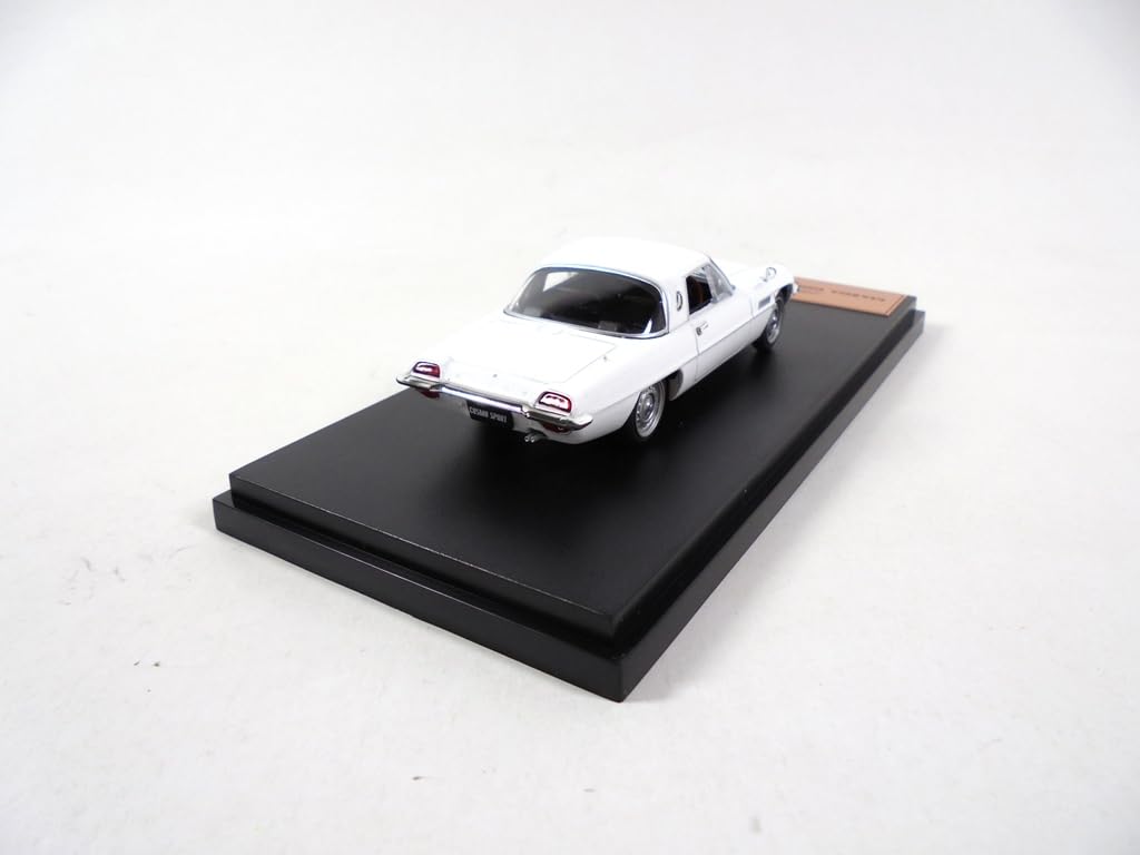 OPO 10 - Collectible Miniature car 1/43 Compatible with Mazda
