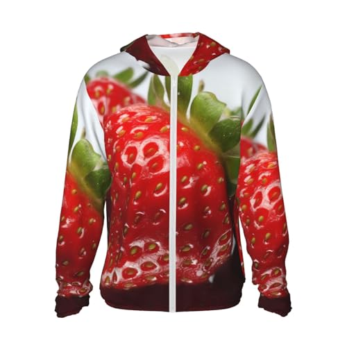Protection solaire à capuche homme pour sport nautique et randonnée