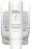 ViLisse Facial Mask All Natural Ingredients.No Surgery Instant Face Lift in a Tube.Thick Professional Formula Developed for Anti-Aging.Reduces Sags, Bags & Wrinkles.Fast and Long Lasting Results