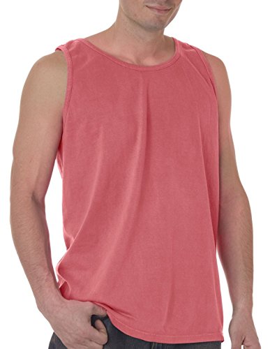 Image of Comfort Colors 6.1 oz. Ringspun Garment-Dyed Tank