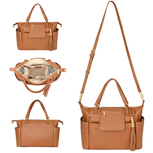 Omanmoli Mini Crossbody Diaper Bag