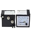99T1-HZ Pointer 48 * 48mm AC Meter 45-65Hz 380V 220V 48x48mm Analog Frequency 1Pcs(45-65Hz 380V) #1