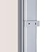 blumfeldt Bari 316 Cortavientos Jardin toldo Lateral terraza Enrollable (Superficie Lona 300x160cm,...
